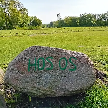 Hos Os アパート Agerskov